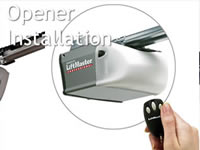 Auburn Garage Door Opener Installation 